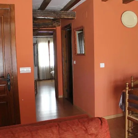 Apartment Rurales La Lancha