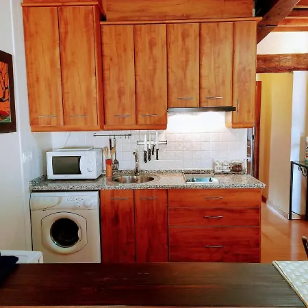 Rurales La Lancha Apartment