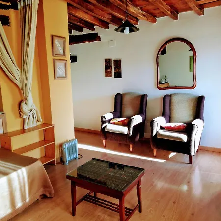 Rurales La Lancha Apartment *