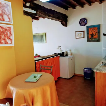 Rurales La Lancha Apartment *