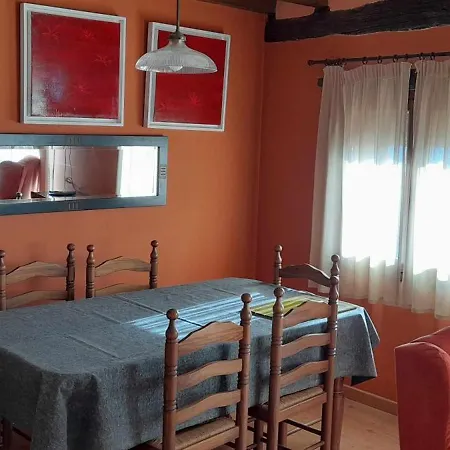 Apartamento Rurales La Lancha *