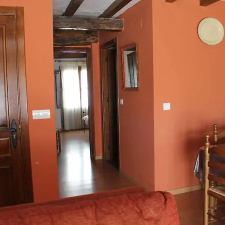 Apartamento Rurales La Lancha