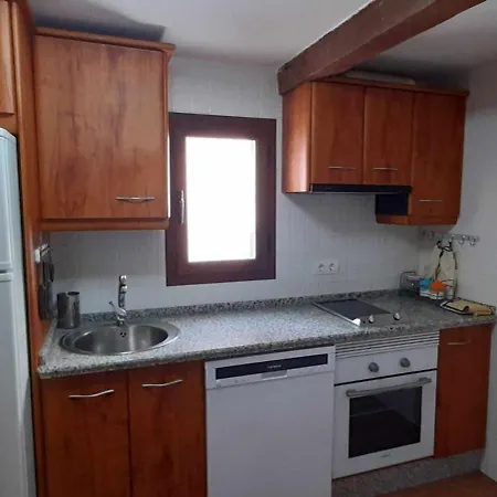 Appartamento Rurales La Lancha