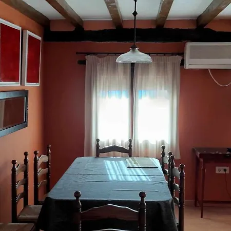 Apartamento Rurales La Lancha Aldeanueva de la Vera