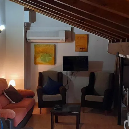 Apartamento Rurales La Lancha