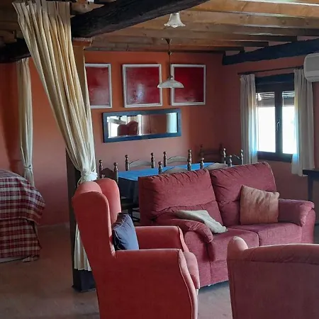 Apartamento Rurales La Lancha *