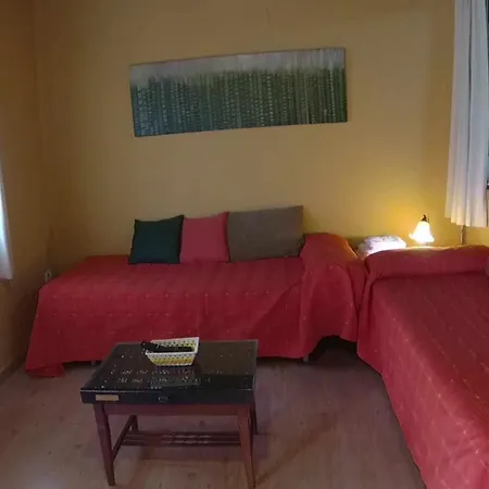 Rurales La Lancha Apartamento