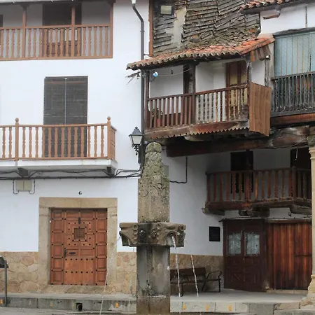 Rurales La Lancha Appartamento Aldeanueva de la Vera
