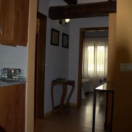 Appartamento Rurales La Lancha Aldeanueva de la Vera