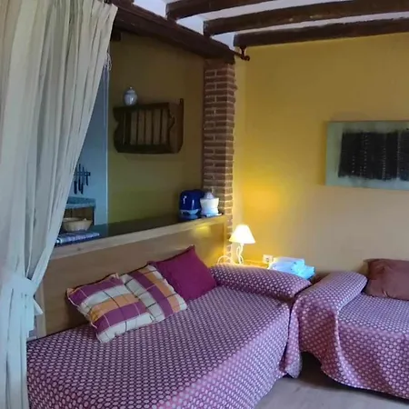 Rurales La Lancha Apartamento