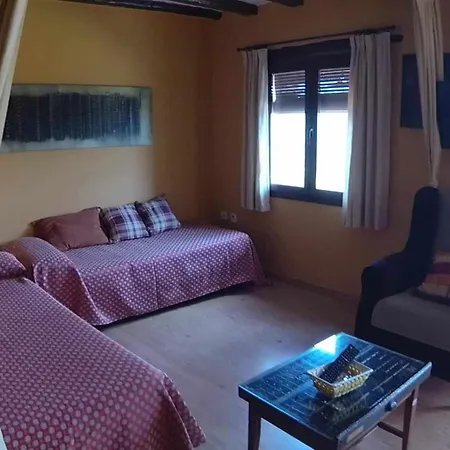 Apartamento Rurales La Lancha