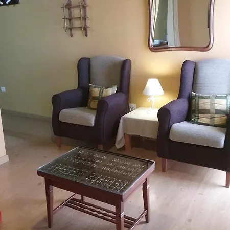 アパート Rurales La Lancha *