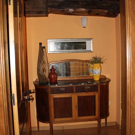 Apartamento Rurales La Lancha *