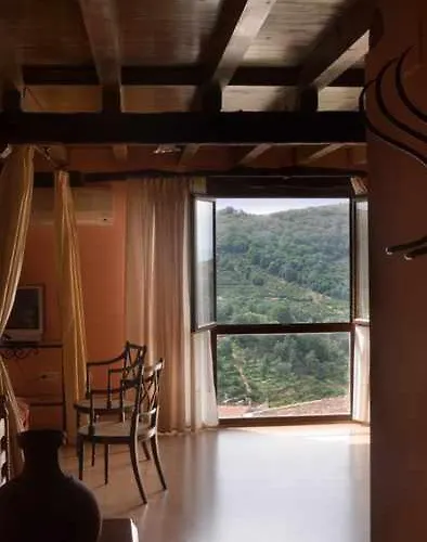 Rurales La Lancha Aldeanueva de la Vera