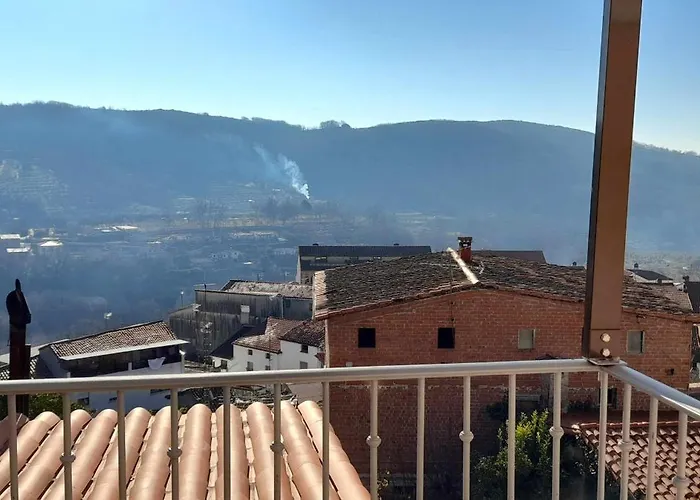 Apartamento Rurales La Lancha Aldeanueva de la Vera