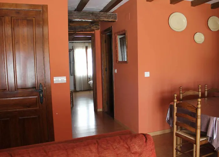 Apartamento Rurales La Lancha