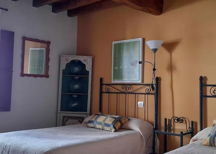 Rurales La Lancha * Aldeanueva de la Vera