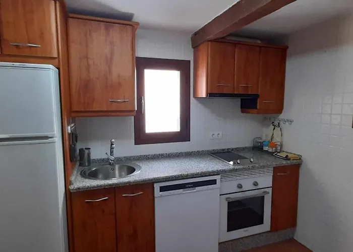 Apartamento Rurales La Lancha
