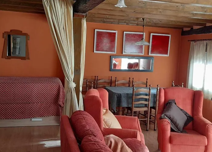 Apartamento Rurales La Lancha *