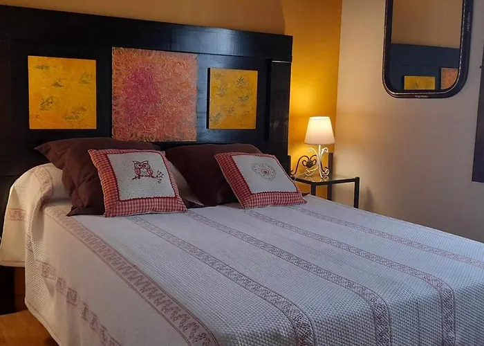 Rurales La Lancha Apartamento Aldeanueva de la Vera