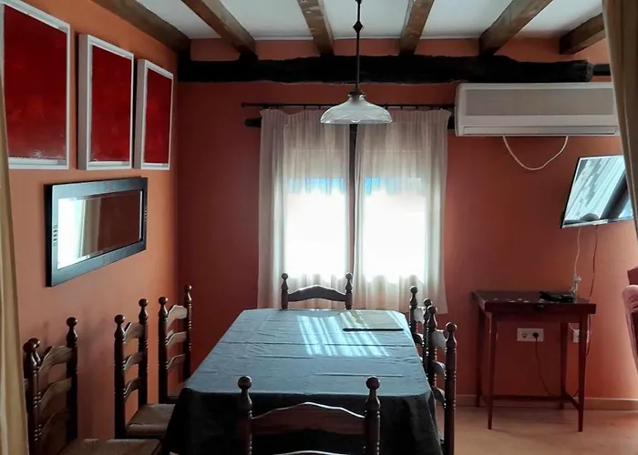 Apartamento Rurales La Lancha Aldeanueva de la Vera
