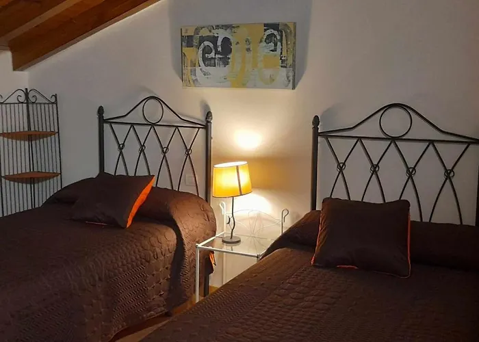 Rurales La Lancha Apartamento