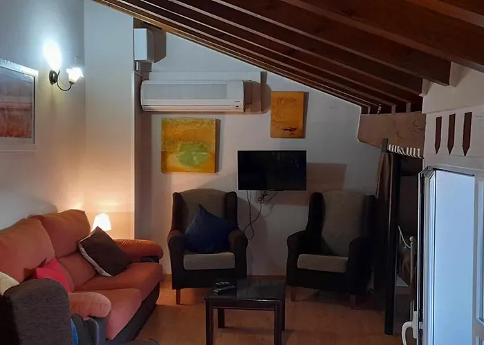 Apartamento Rurales La Lancha
