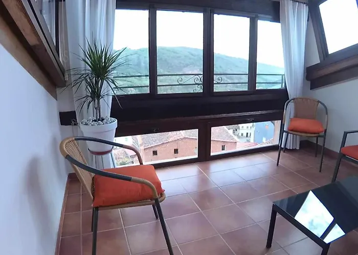 Rurales La Lancha Aldeanueva de la Vera