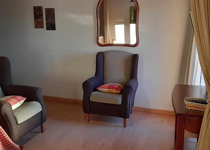Apartamento Rurales La Lancha