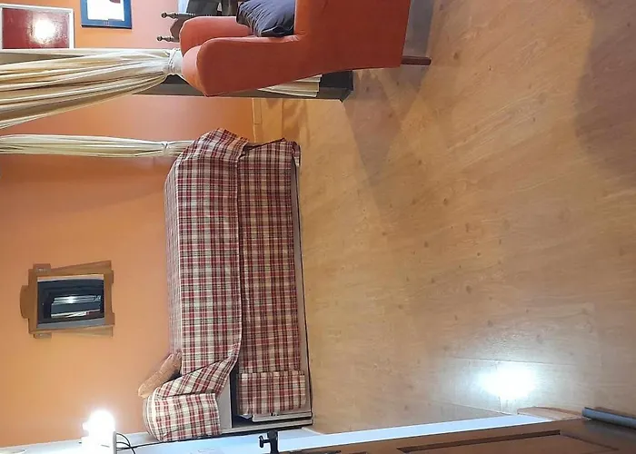 Rurales La Lancha Apartamento *