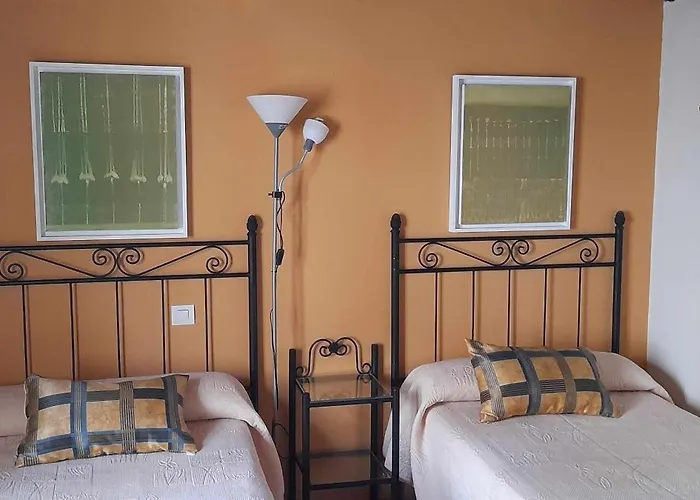 Rurales La Lancha Apartamento Aldeanueva de la Vera