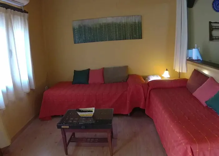 Rurales La Lancha Apartamento