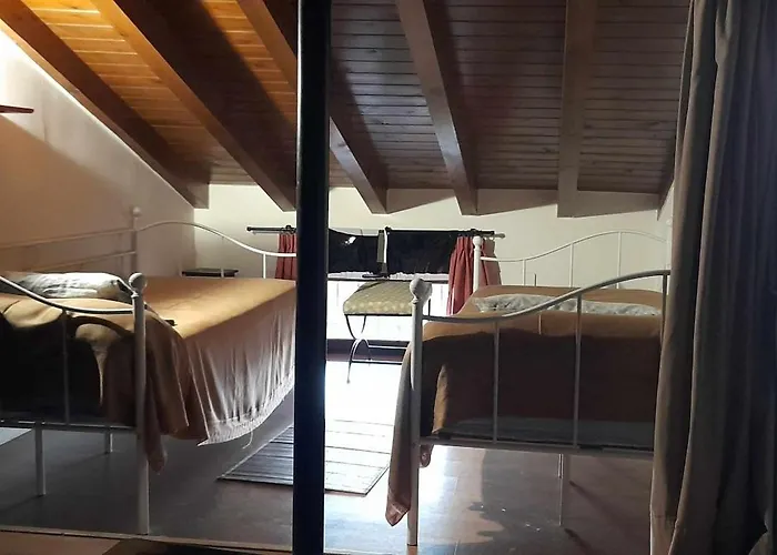 Apartamento Rurales La Lancha