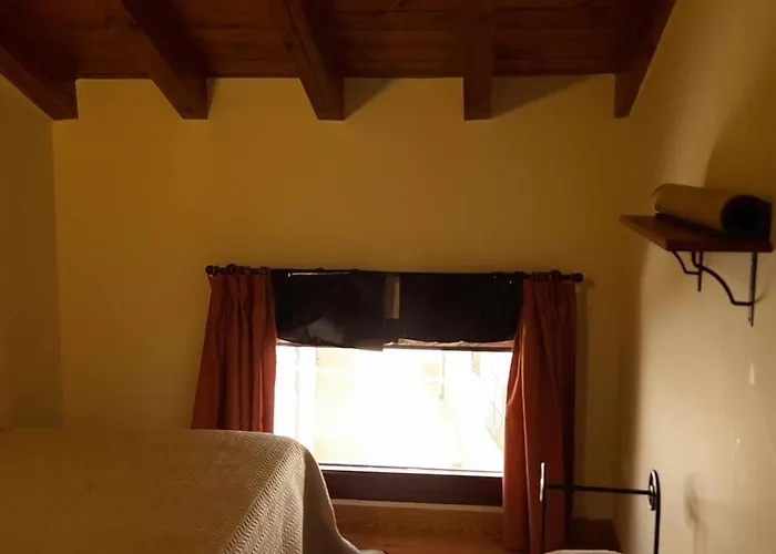 Rurales La Lancha Apartamento *