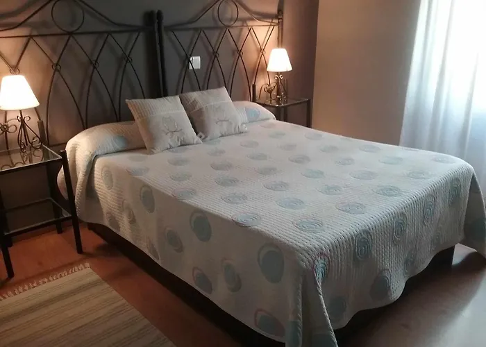 Rurales La Lancha Aldeanueva de la Vera