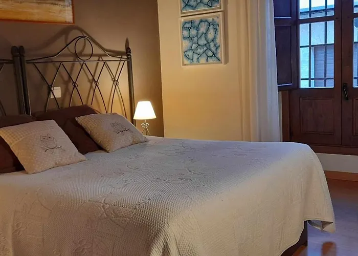 Rurales La Lancha * Aldeanueva de la Vera