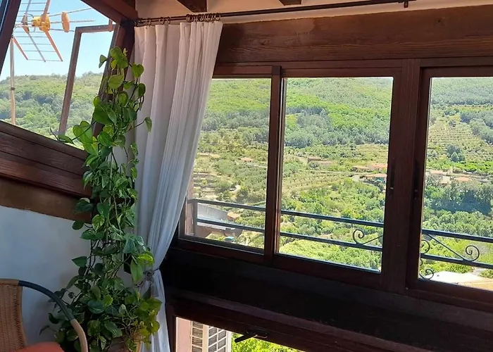 Apartamento Rurales La Lancha Aldeanueva de la Vera