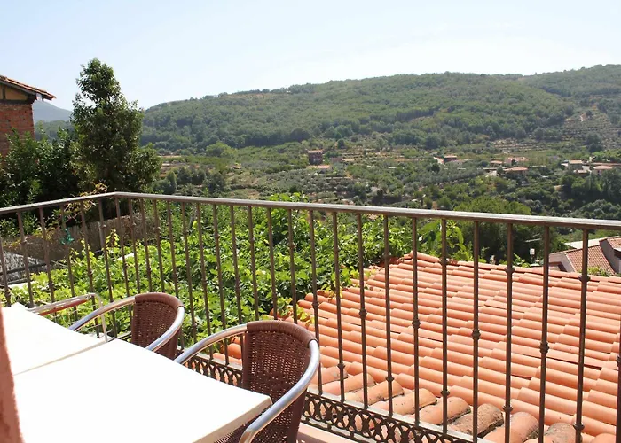 Rurales La Lancha Aldeanueva de la Vera