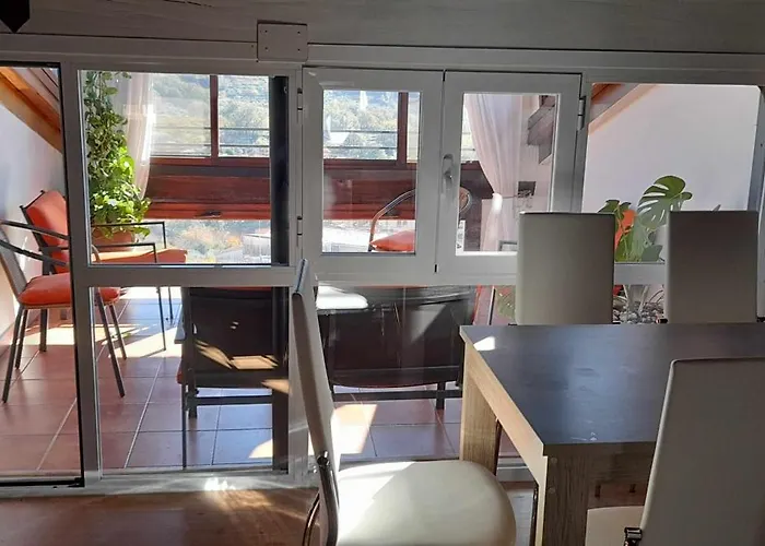 Rurales La Lancha Apartamento *