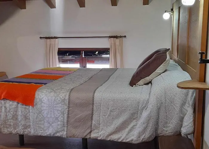 Rurales La Lancha Apartamento Aldeanueva de la Vera