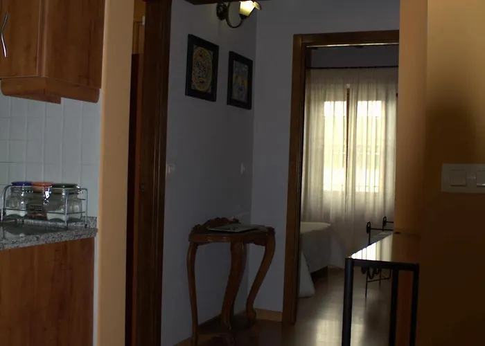 Apartamento Rurales La Lancha Aldeanueva de la Vera