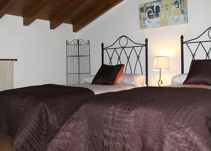 Apartamento Rurales La Lancha