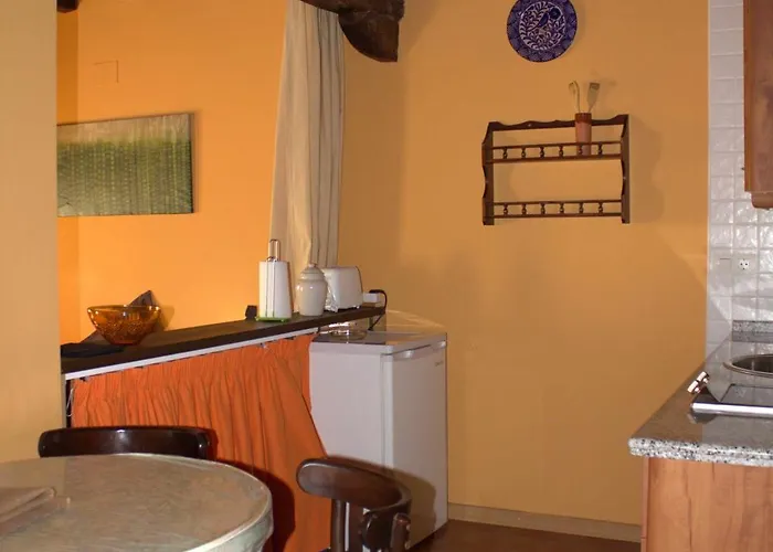 Apartamento Rurales La Lancha *