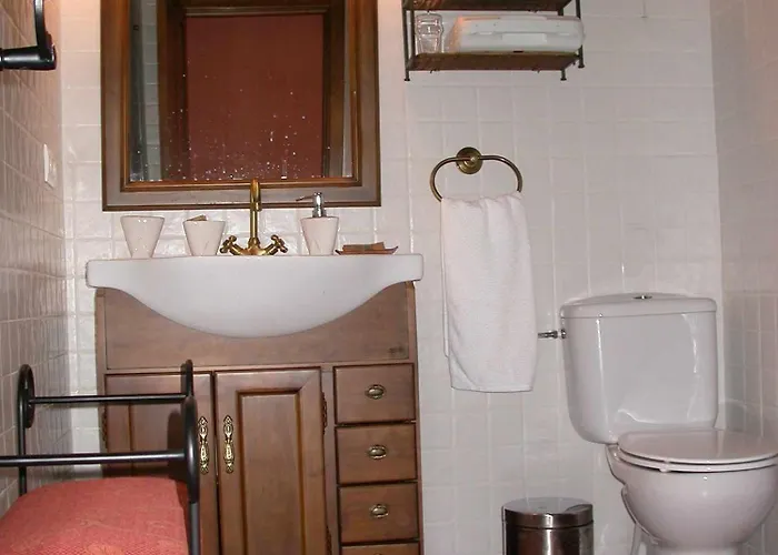 Rurales La Lancha Apartamento Aldeanueva de la Vera