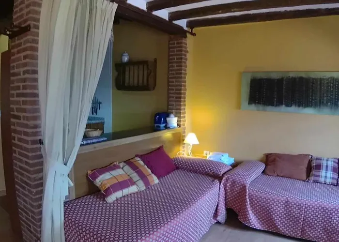 Rurales La Lancha Apartamento