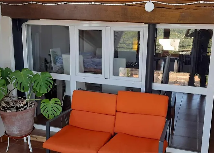 Rurales La Lancha Apartamento *