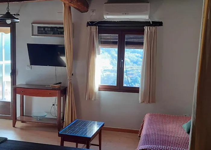 Apartamento Rurales La Lancha *