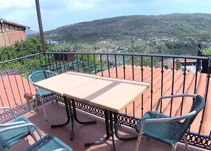 Rurales La Lancha Apartamento Aldeanueva de la Vera