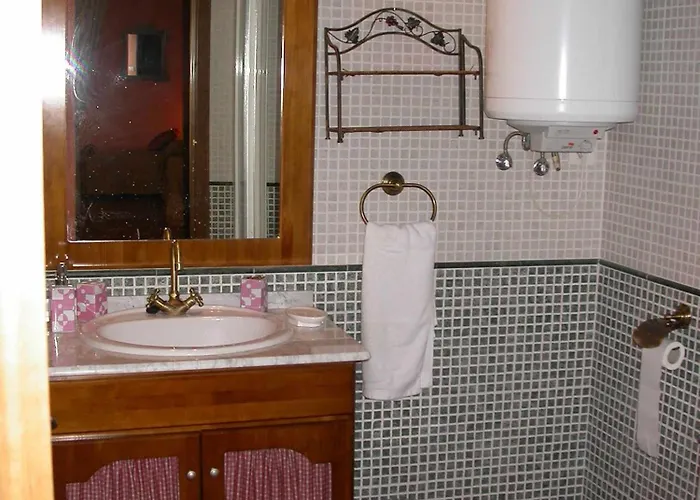 Apartamento Rurales La Lancha Aldeanueva de la Vera