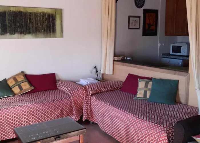 Rurales La Lancha Aldeanueva de la Vera